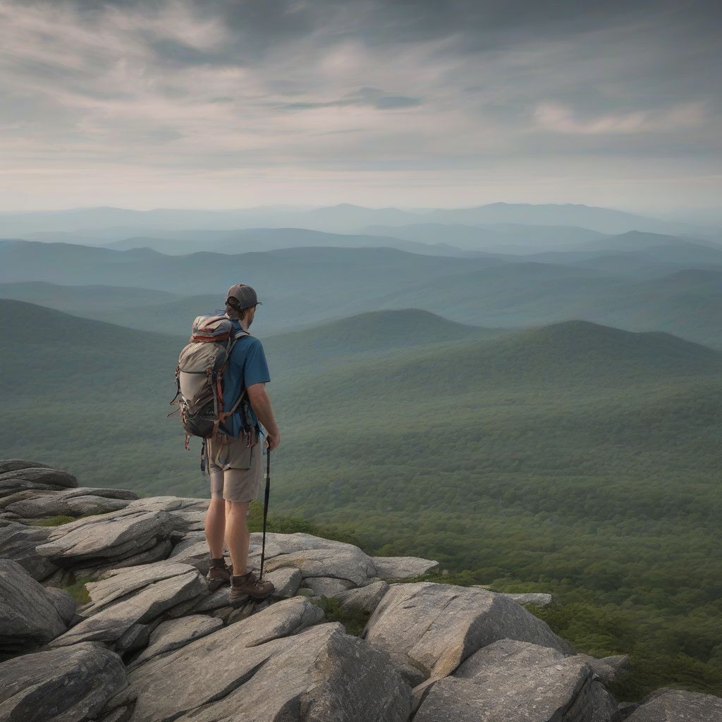 Appalachian Trail Hiking