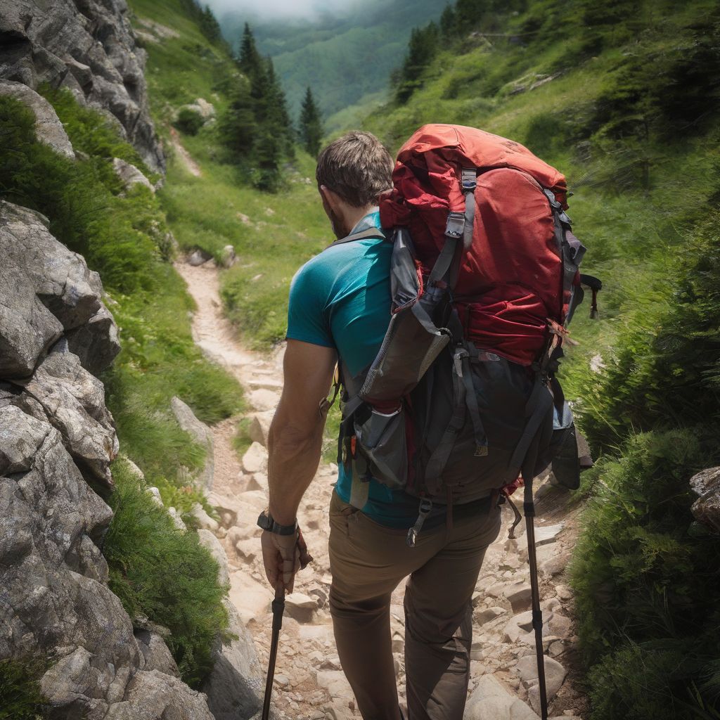 Osprey Atmos AG 65 Backpack