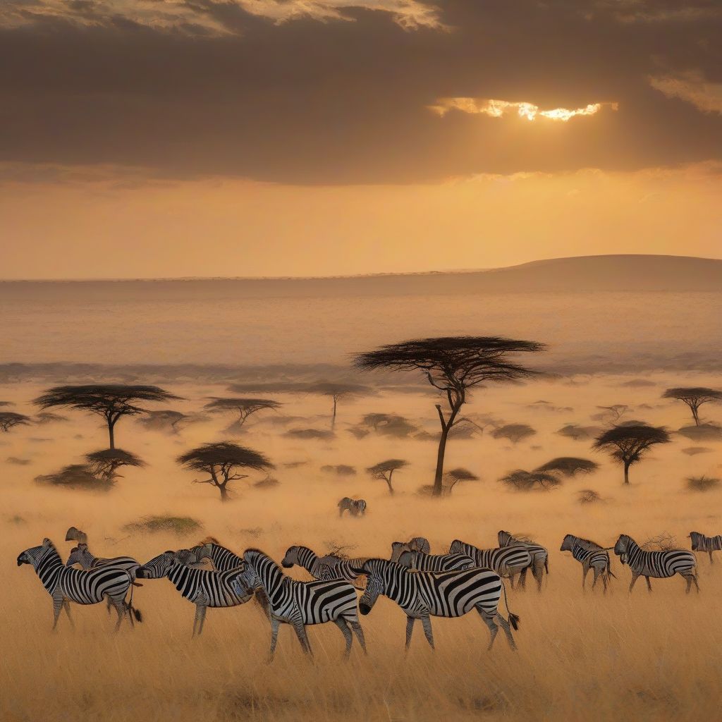 Serengeti Safari