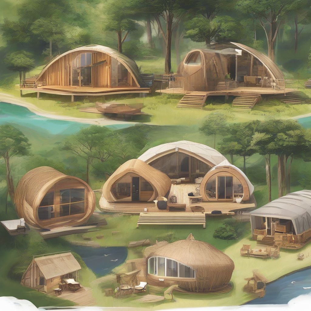 Sustainable Accommodation Options