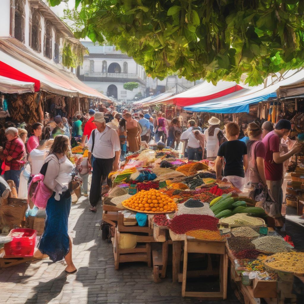 Exploring Local Markets