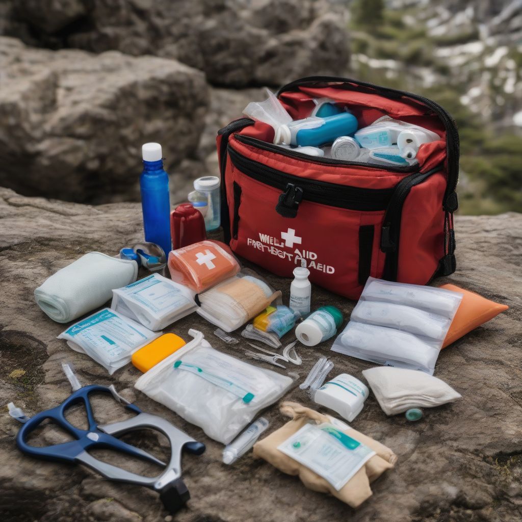 First Aid Kit