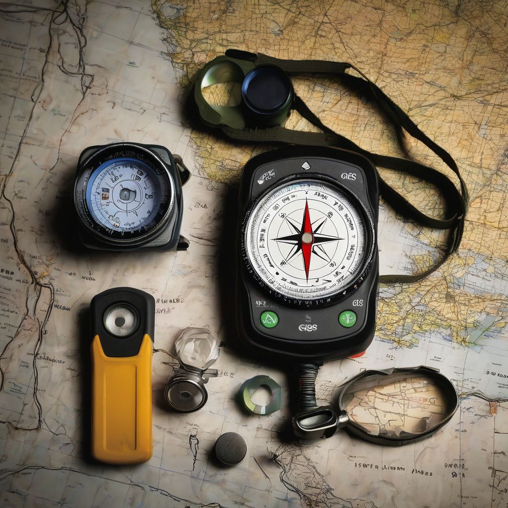 Essential Navigation Gear for Adventurers