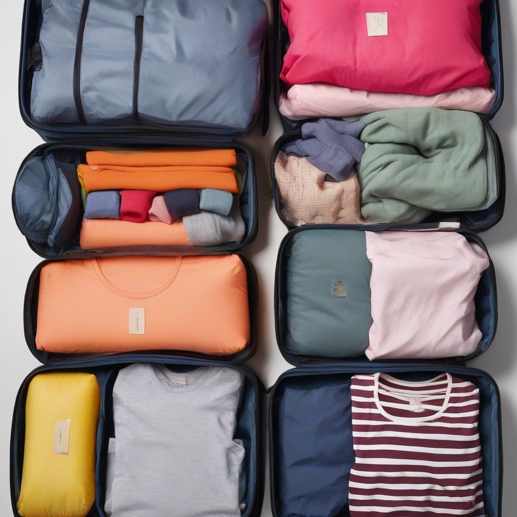 Packing Cubes