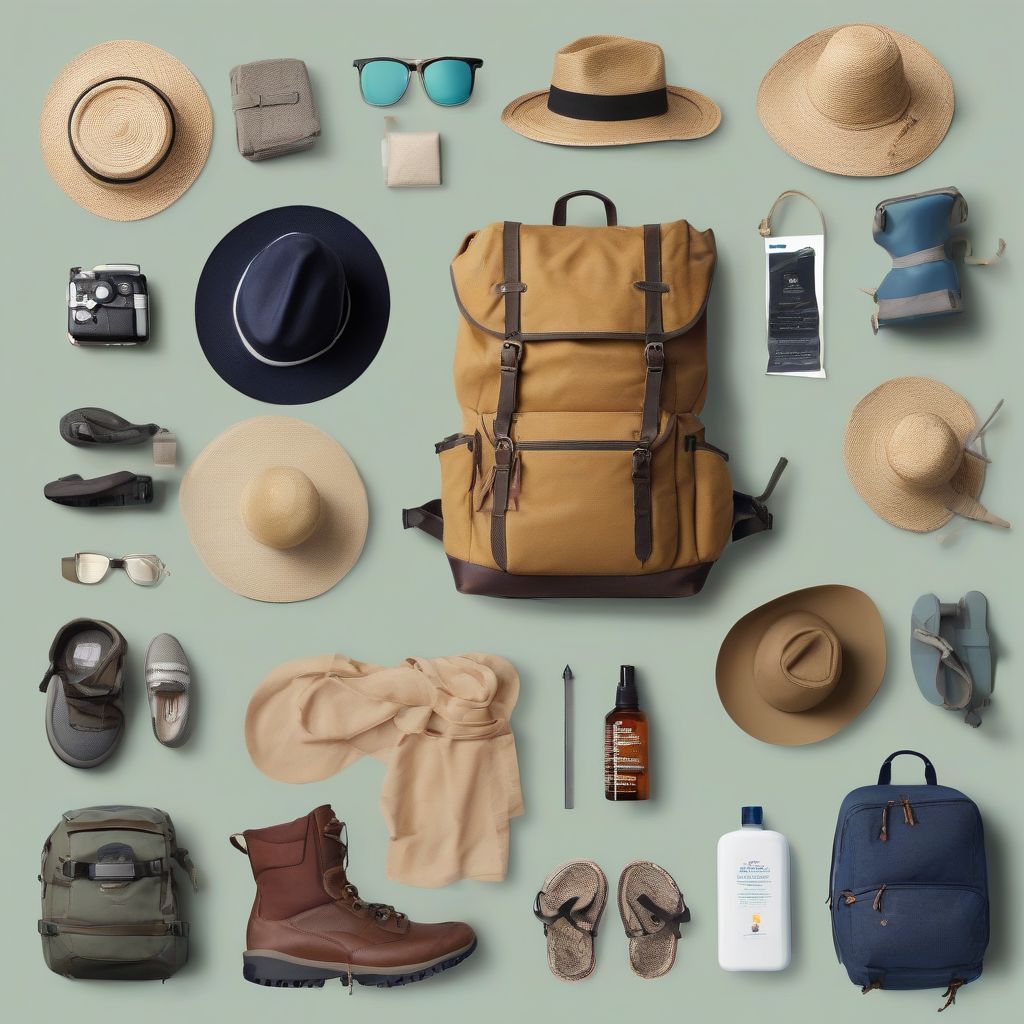 Packing Essentials for Different Travel Styles