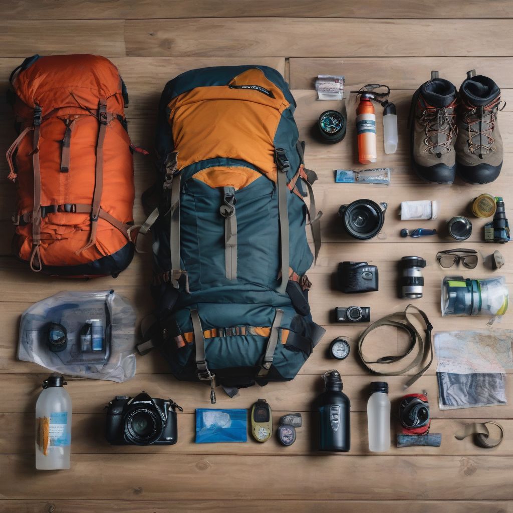 Packing for Adventure Travel