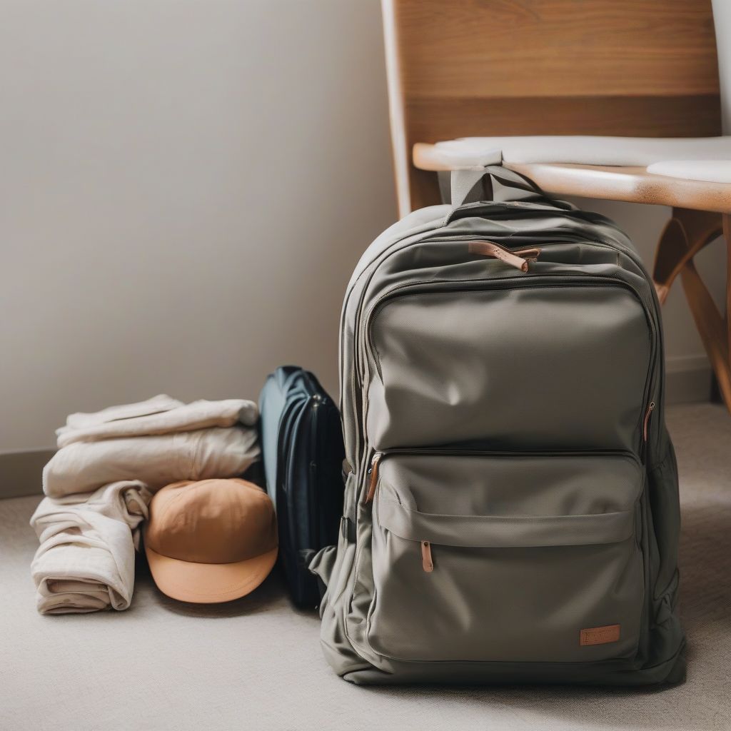 Packing Light for Adventure