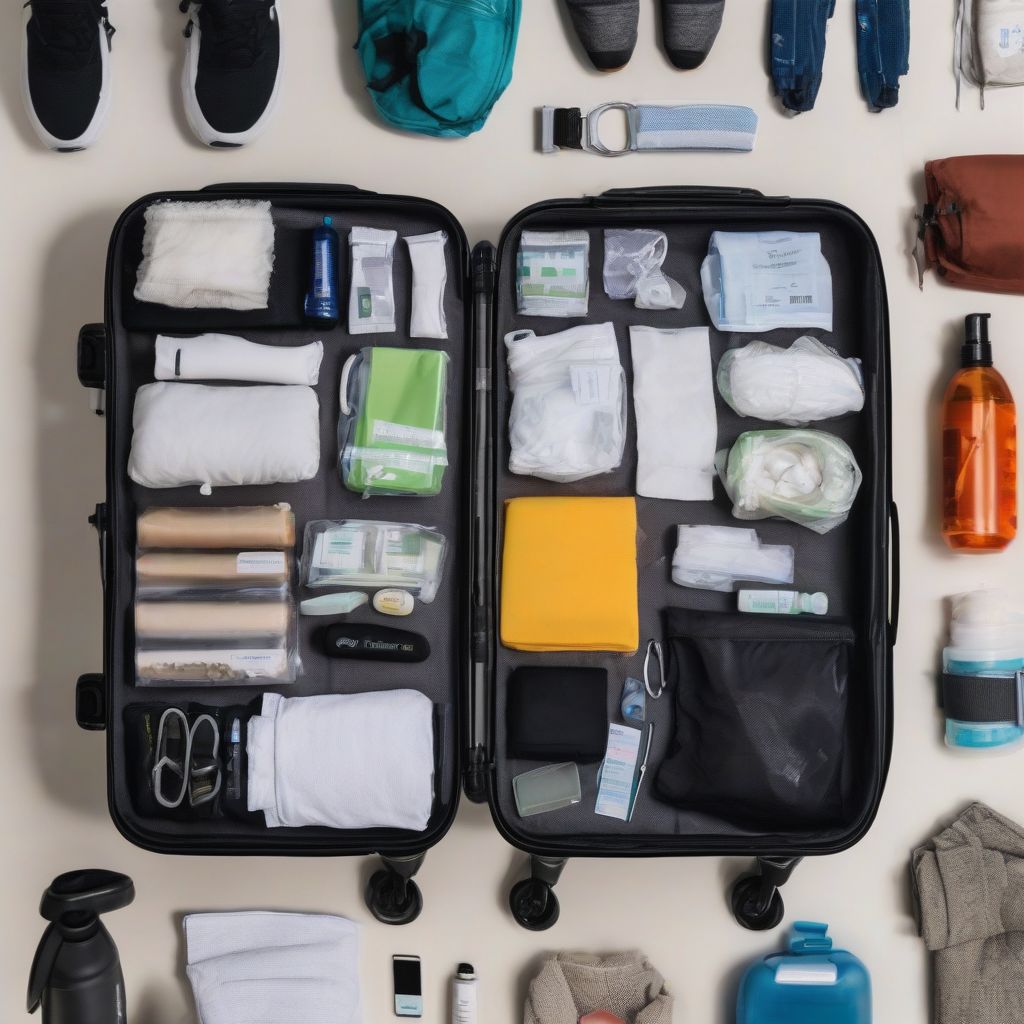 Adventure Packing List