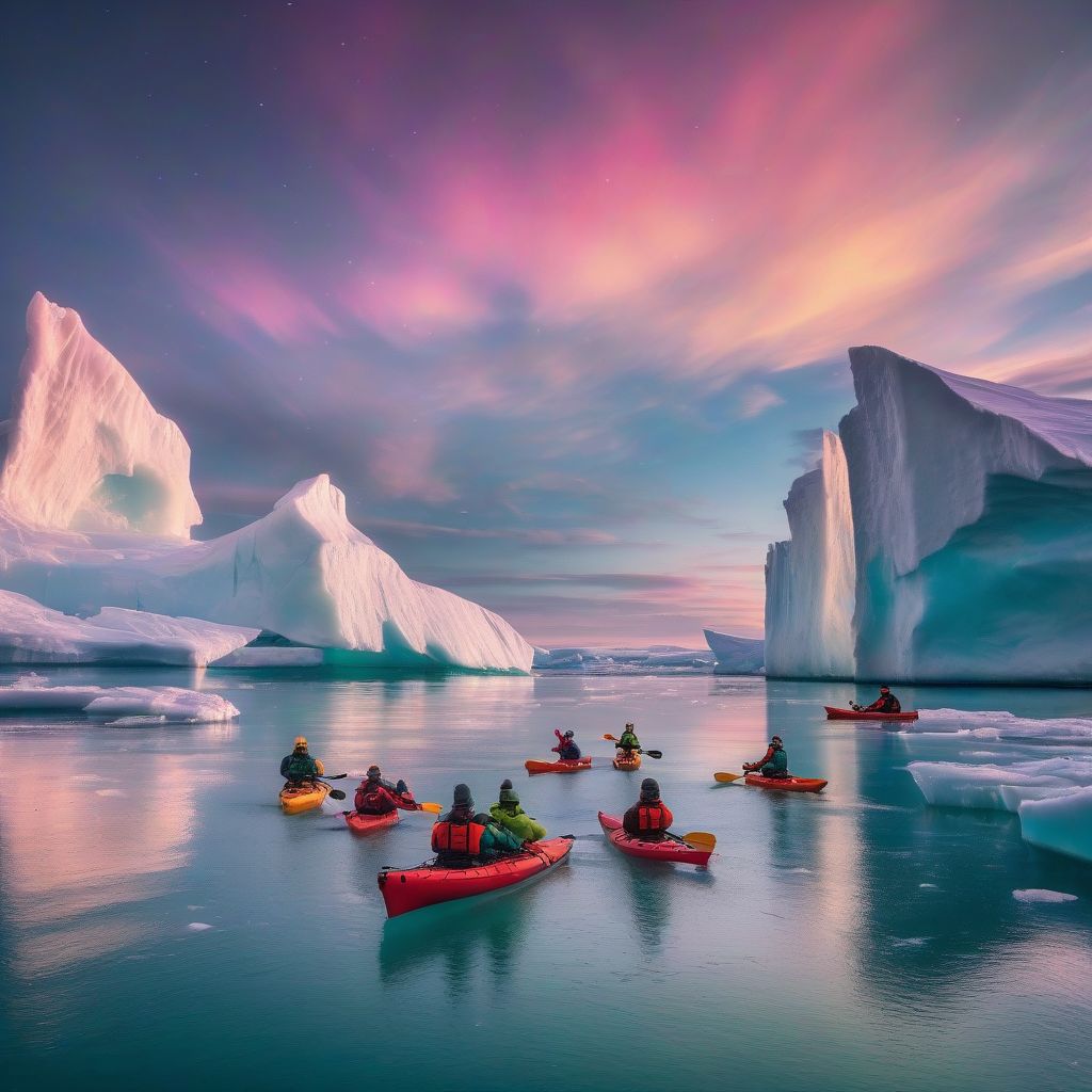 Polar Regions Adventure