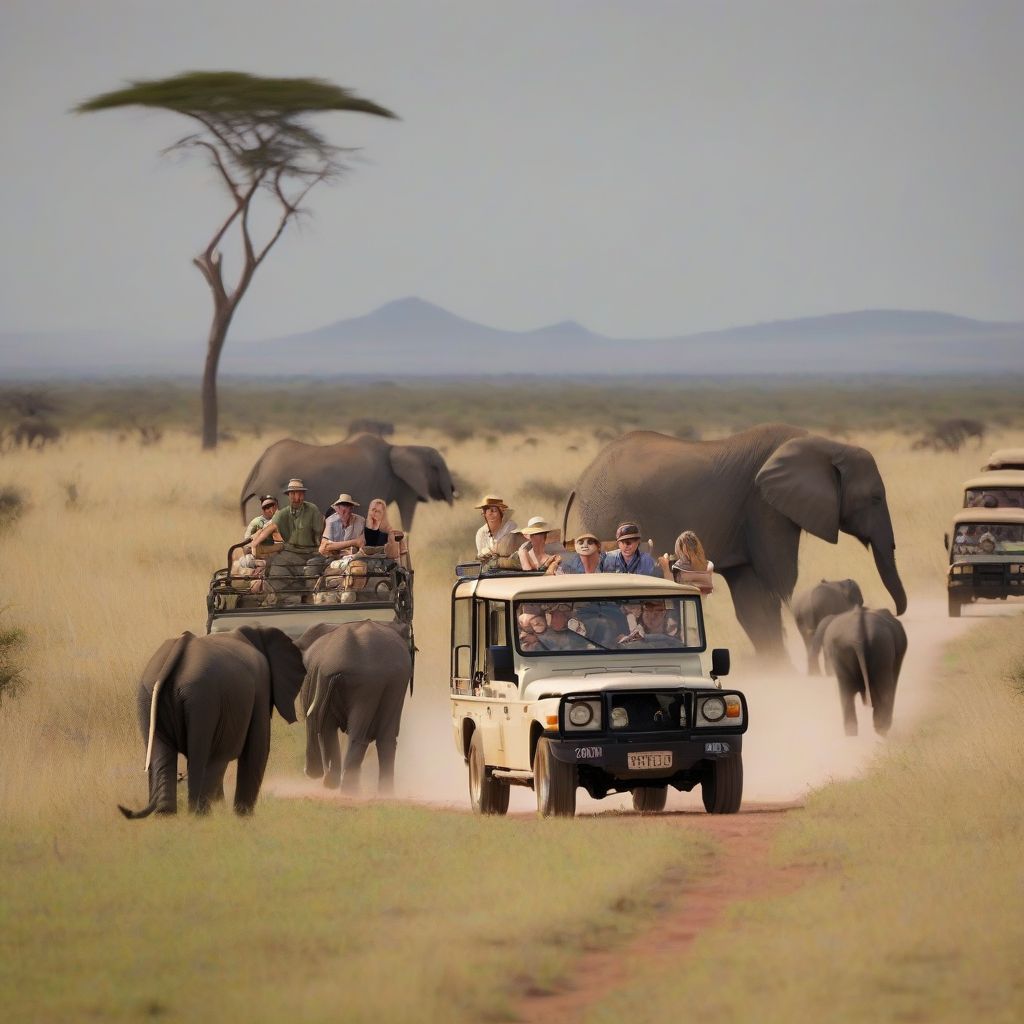 Tanzania Safari Adventure