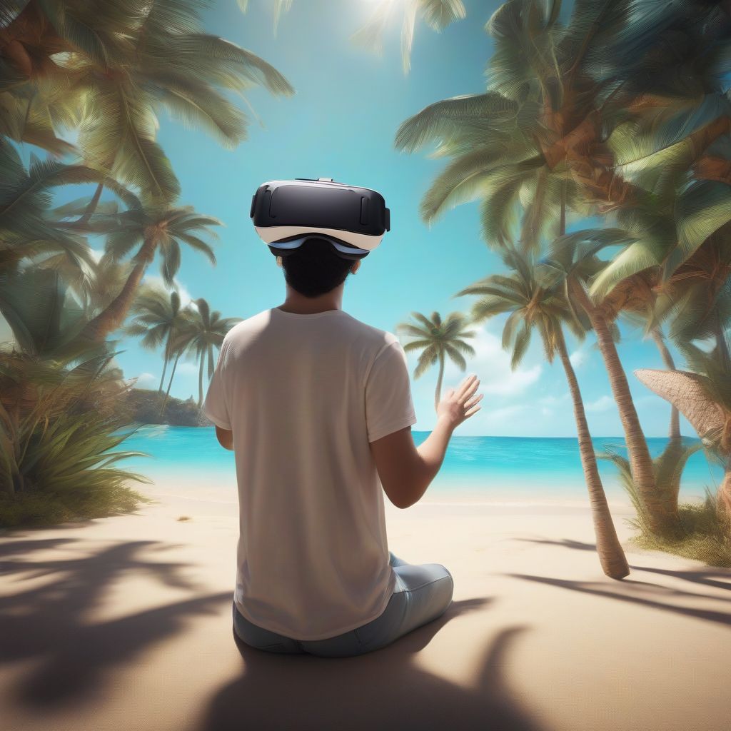 Virtual Reality Travel